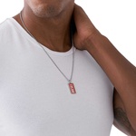 Diesel Мъжко колие Diesel SINGLE PENDANT - DX1368040 (DX1368040) Часовници