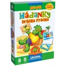 Granna Nové hádanky dráčka Fráčka