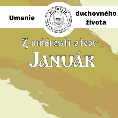 Z múdrosti otcov – Január
