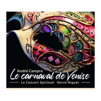 André Campra - Le Carnaval de Venise CD