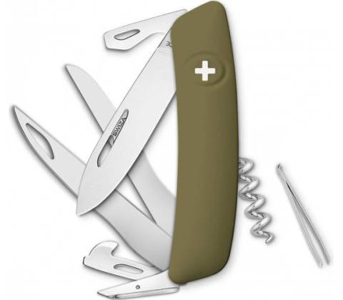 Swiza D07 SCISSORS