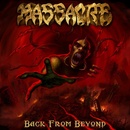 Massacre - Back From Beyond CD
