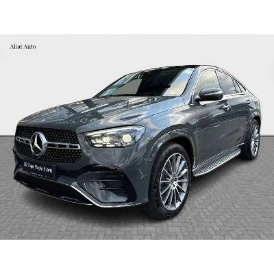 Mercedes-Benz GLE Coupe 400 e 280 kW