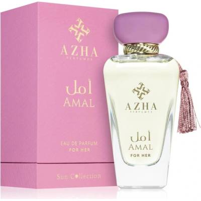 AZHA Perfumes Amal parfumovaná voda dámska 100 ml