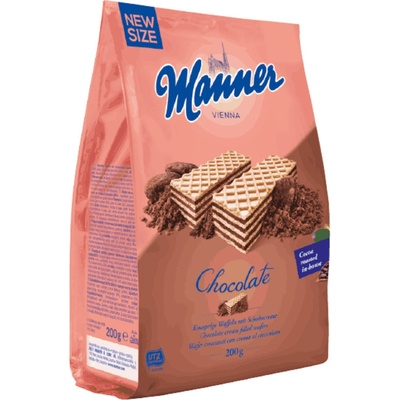 Manner Chocolate 200 g