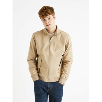 Celio Бежово мъжко яке Celio Bucoton1 Celio | Bezhov | МЪЖЕ | XL