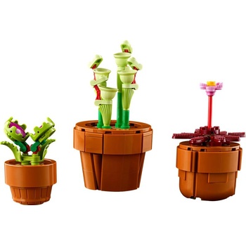 Image 1 of LEGO® ICONS™ - Tiny Plants (10329)