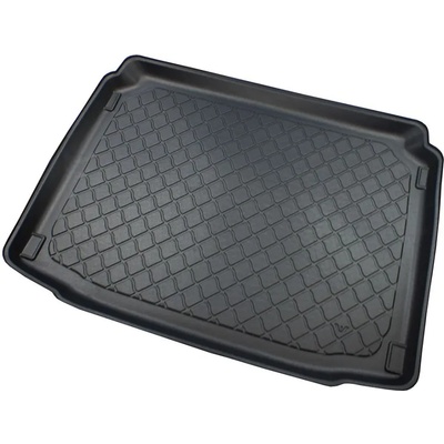 Astar Гумирана стелка за багажник за Peugeot 308 II (2013+) Hatchback 5d lower boot (193572GRD)