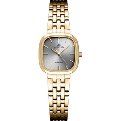 Appella Дамски часовник Appella Diamonds - L50030.1117DQ (L50030.1117DQ)
