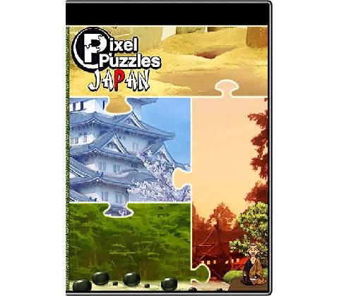Pixel Puzzles: Japan