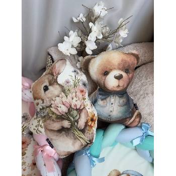 Image 1 of Niki' s Dreams Декоративни възглавнички - Горски животни (170003-0)