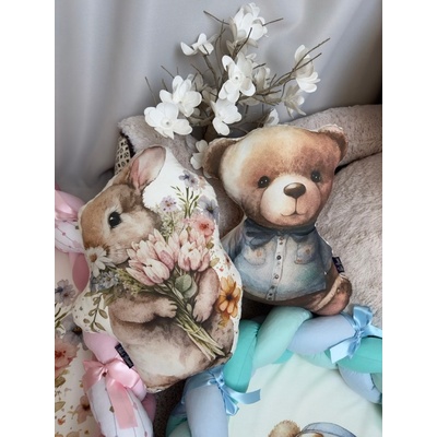 Niki' s Dreams Декоративни възглавнички - Горски животни (170003-0)