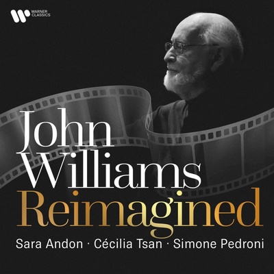 Andon, Sarah Cecilia Chan, Simone Pedroni - John Williams Reimagined - 2 CD