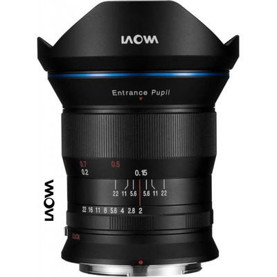 Laowa 15mm F/2 Zero-D Nikon Z-mount