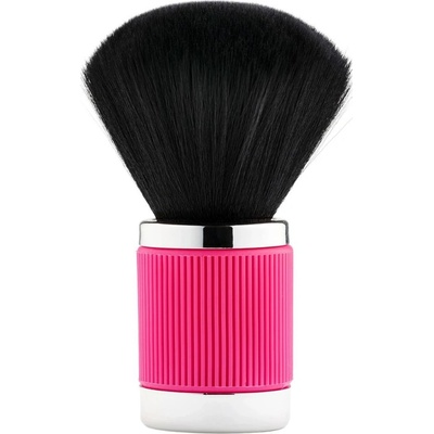 BraveHead Neck Duster oprašovák vlasov 7856 Pink/Silver čierne štetiny