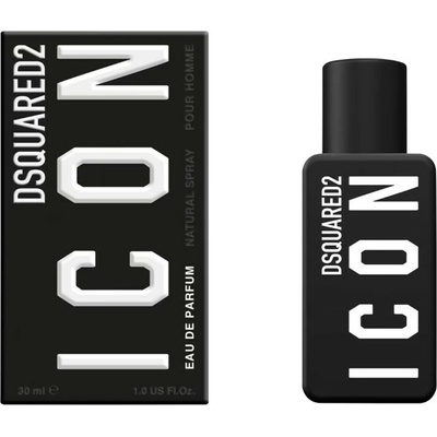 Dsquared² Icon Pour Homme parfumovaná voda pánska 100 ml