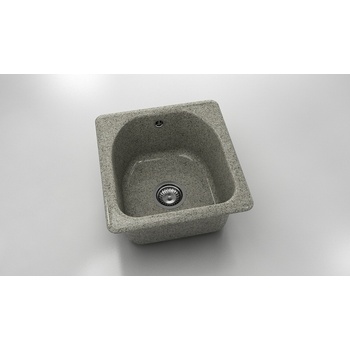 Image 1 of FAT Мивка Classic 217, Granicite, 255 Tweed, с включен сифон