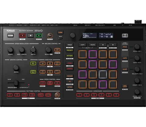 Pioneer DJ Squid