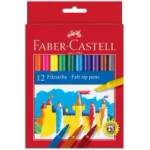 Faber-Castell Флумастери 12 цвята