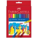 Faber-Castell Флумастери 12 цвята