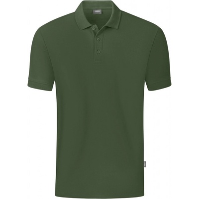 Jako triko s límečkem ORGANIC khaki