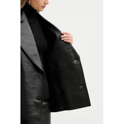 Liviana Conti Кожено палто Liviana Conti (L5WX40)