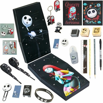 Funko Adventný kalendár The Nightmare before Christmas