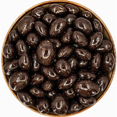 Zdravoslav Mandle v hořké čokoládě 500 g