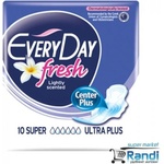EVERYDAY ДАМСКИ ПРЕВРЪЗКИ every day fresh super 10БР