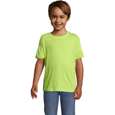 Sols Kids Regent 150 Color Apple Green