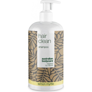 Australian Bodycare Lemon šampon proti lupům s Tea Tree olejem 500 ml