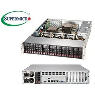 Supermicro SSG-2028R-ACR24H