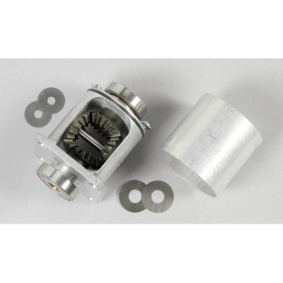 FG Alu differential pre 1: 5/1: 6 kompl. Sada