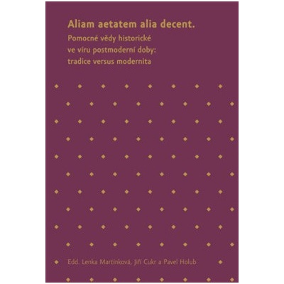 Aliam aetatem alia decent