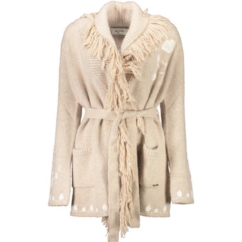 BLUGIRL Дамска жилетка blugirl, Цвят Бежов (rh1076-ma87l_beige_31308)
