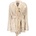 BLUGIRL Дамска жилетка blugirl, Цвят Бежов (rh1076-ma87l_beige_31308)