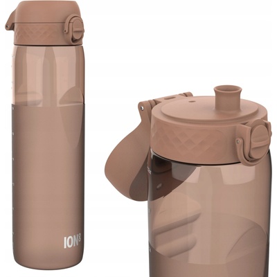 ion8 Leak Proof láhev Mocha Mousse 1000 ml