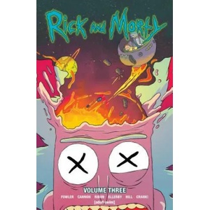 Rick And Morty Vol. 3 (ISBN: 9781620103432)