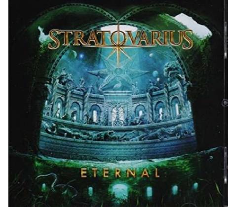Eternal Stratovarius CD