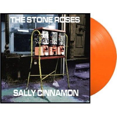 STONE ROSES, THE - SALLY CINNAMON LP