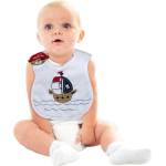 Sevibaby Лигавник със странично велкро закопчаване Цвят КОРАБ (71 - 112)