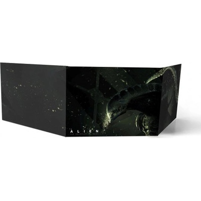 Free League Publishing ALIEN RPG: Game Master's Screen