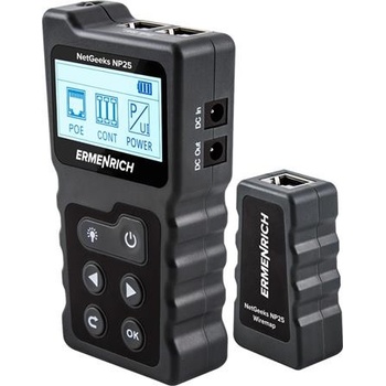 Ermenrich NetGeeks NP25