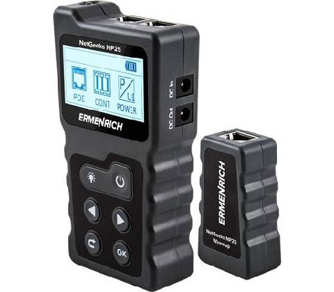 Ermenrich NetGeeks NP25