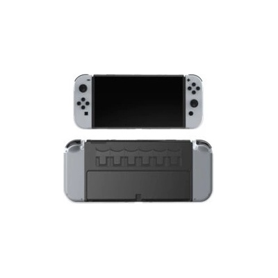 DOBE ochranný obal s místem na hry pro Nintendo Switch OLED - bílé (TNS-1141) – Zbozi.Blesk.cz