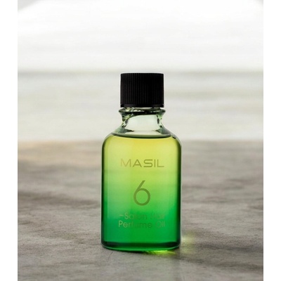 Masil 6 Salon Lactobacillus Moisture vlasový parfémovaný olej 66 ml