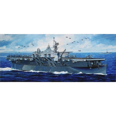 Dragon models USS Independence CVL-22 1:350