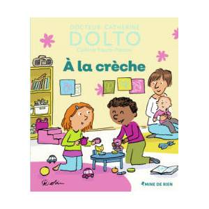 À la crèche (ISBN: 9782075122962)