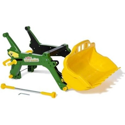 Rollytoys Nakladač pro traktory X-Trac John Deere