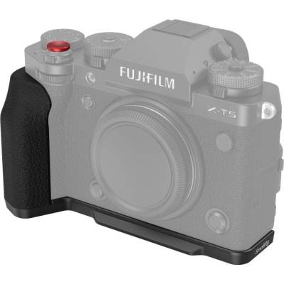 SmallRig L-Shape Grip for FUJIFILM X-T5 (Black) 4260 – Zboží Živě